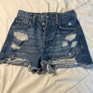 Arizona jean shorts